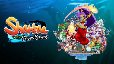 Shantae and the Seven Sirens|Shantae and the Seven Sirens