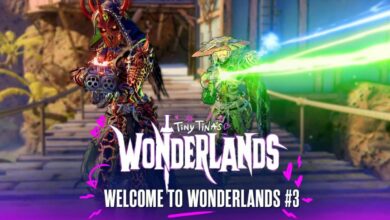 Tiny Tina's Wonderlands