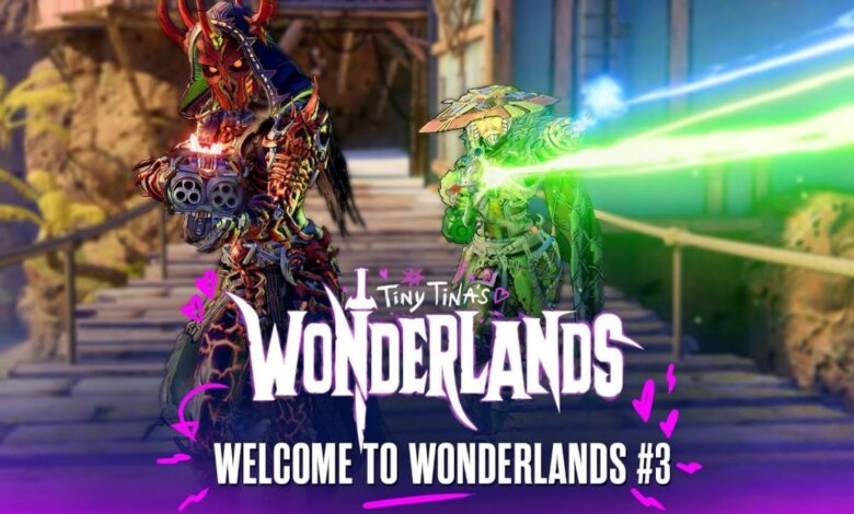 Tiny Tina's Wonderlands