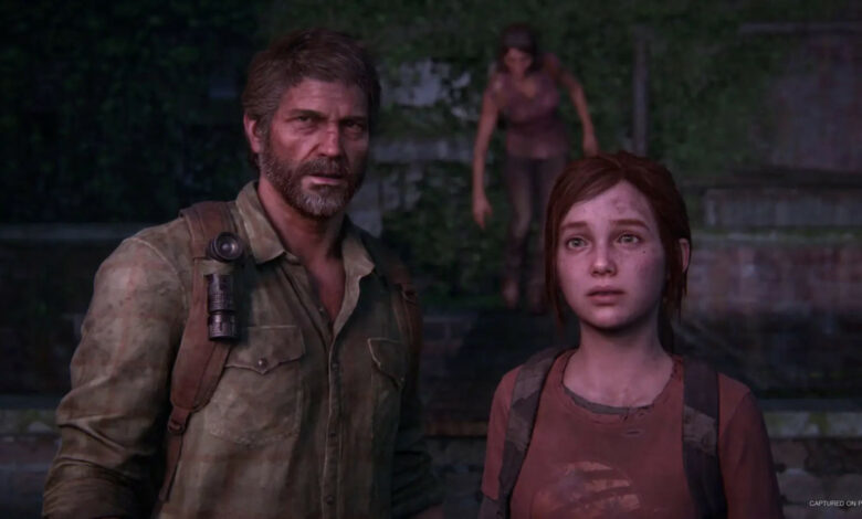 The Last of Us Part I