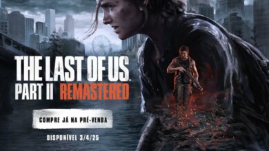 The Last of Us Part II Remastered