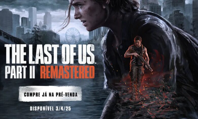 The Last of Us Part II Remastered