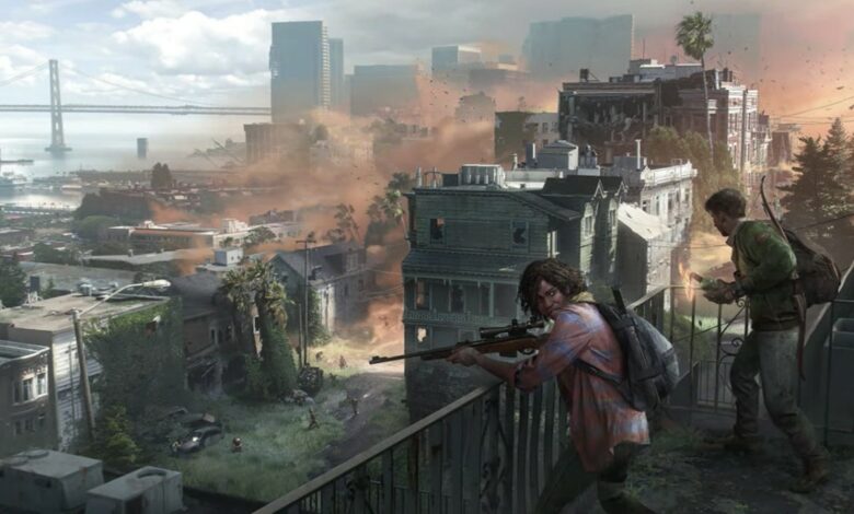 The Last of Us