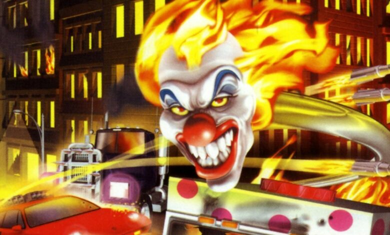 Twisted Metal