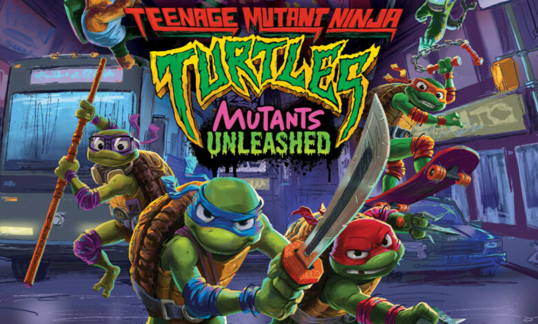 Teenage Mutant Ninja Turtles: Mutants Unleashed