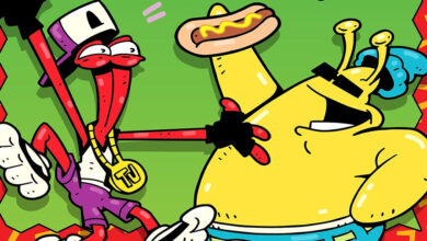 ToeJam and Earl