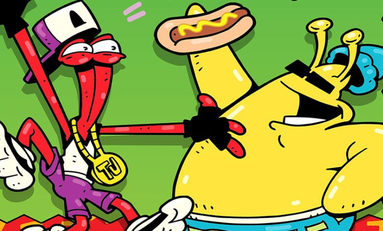 ToeJam and Earl