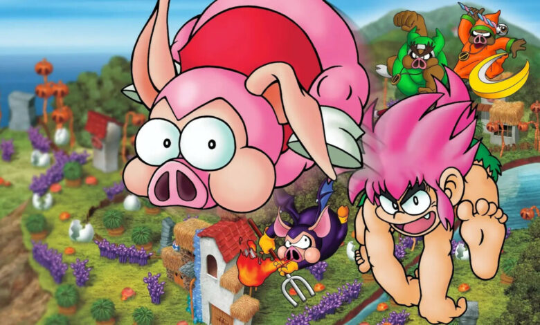 Tomba Special Edition