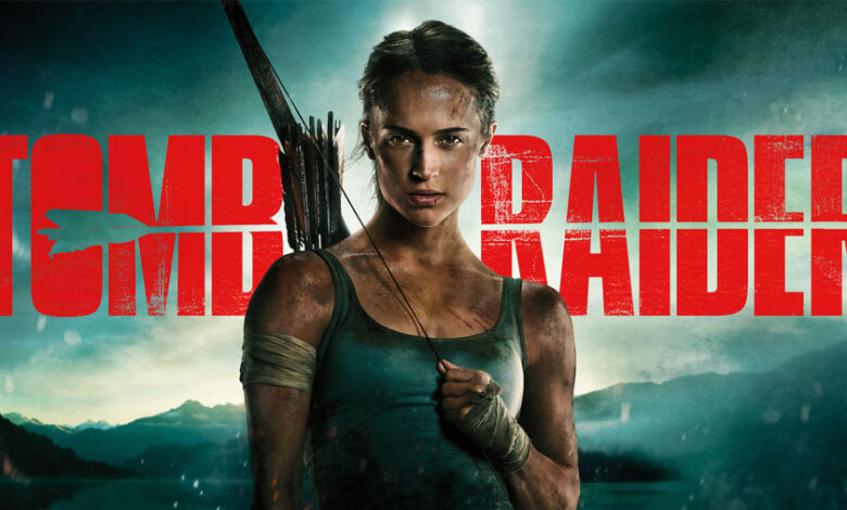 Tomb Raider Filme