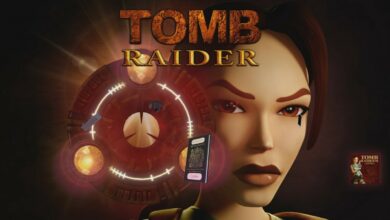 Tomb Raider I-III Remastered