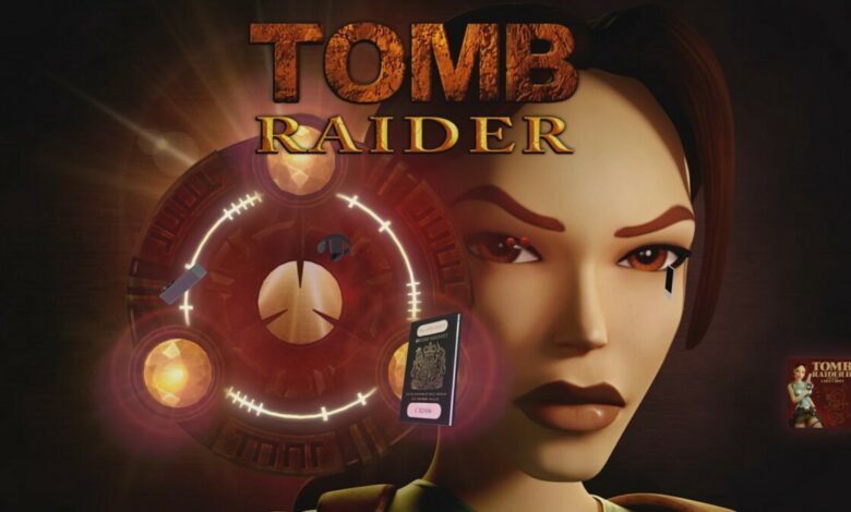 Tomb Raider I-III Remastered