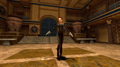 Tomb Raider IV-VI Remastered