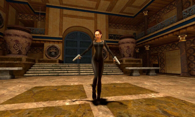 Tomb Raider IV-VI Remastered