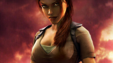 Tomb Raider Legend