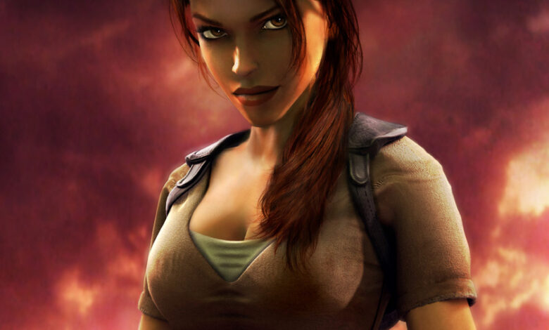 Tomb Raider Legend