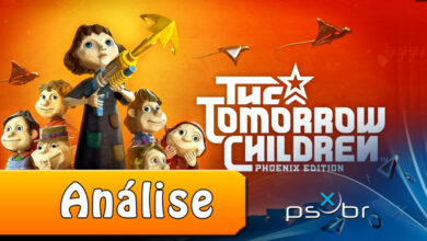 The Tomorrow Children Phoenix Edition