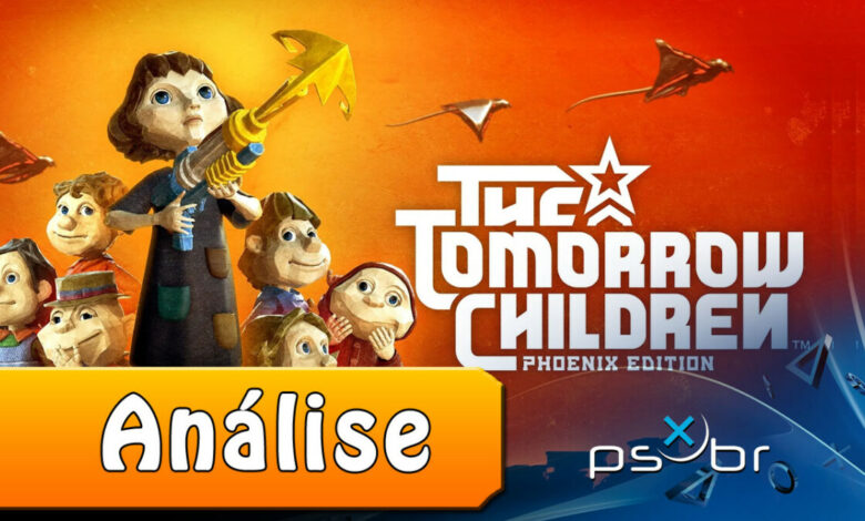 The Tomorrow Children Phoenix Edition