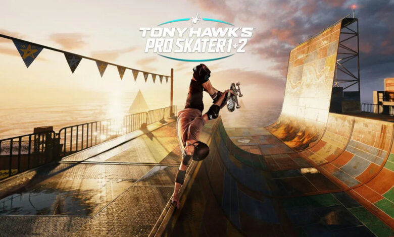 Tony Hawk’s Pro Skater 1 + 2||||||||||||||||||||||