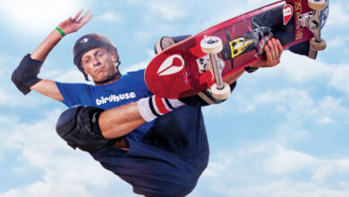 Tony Hawk