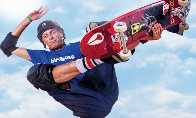 Tony Hawk