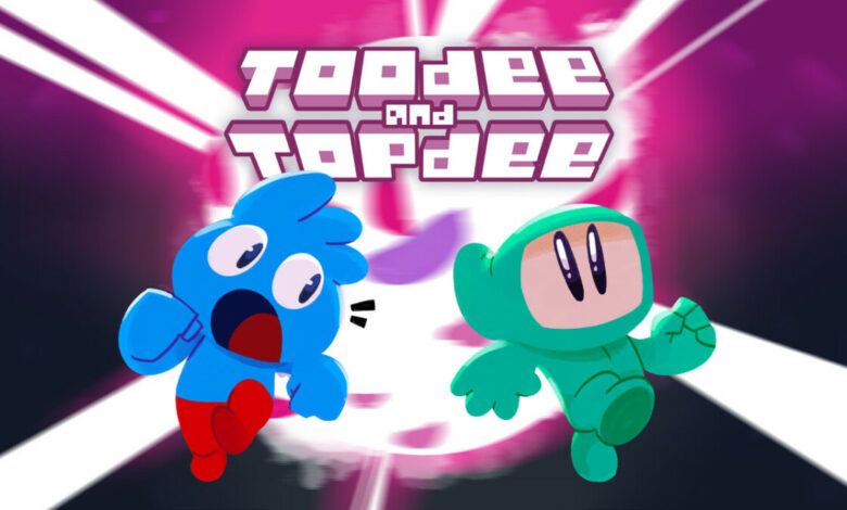 Toodee and Topdee