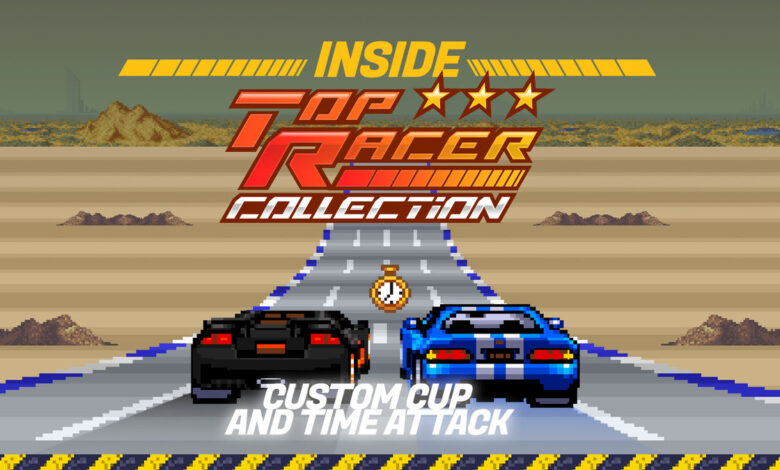 Top Racer Collection