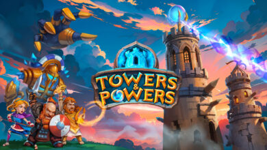 Towers and Powers