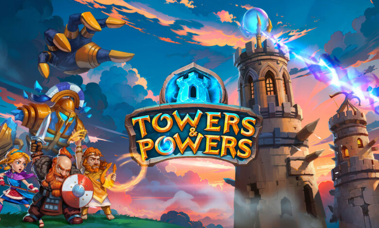 Towers and Powers