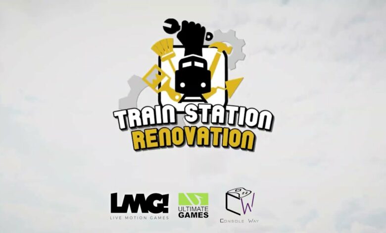 Train Station Renovation