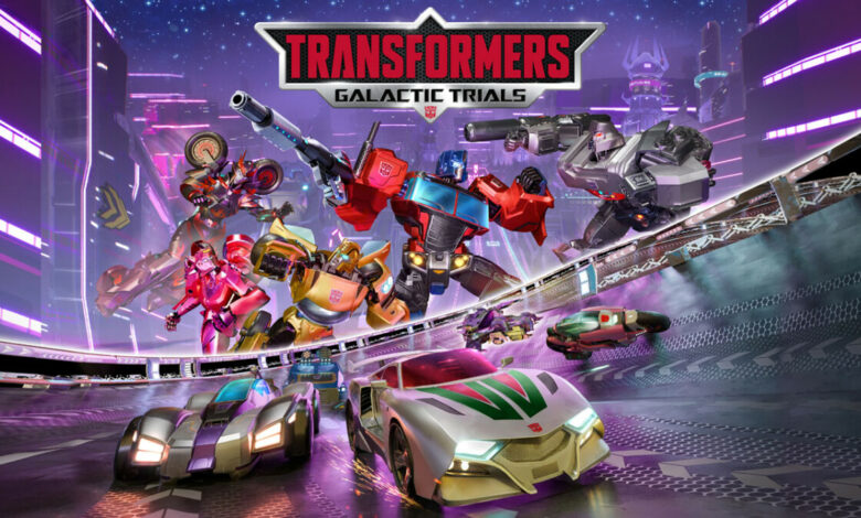 Transformers: Galactic Trials