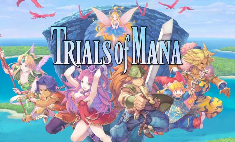 Trials of Mana