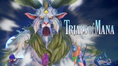 Trials of Mana