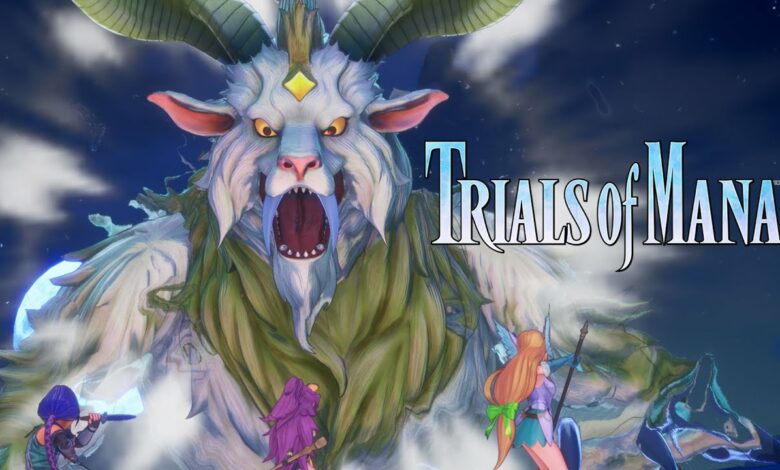 Trials of Mana