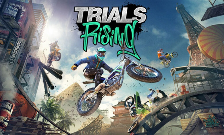 Trials Rising