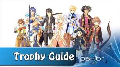 Trophy Guide - Tales of Vesperia: Definitive Edition|||||