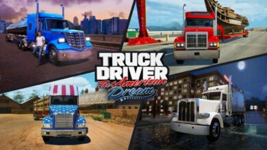 Truck Driver: The American Dream