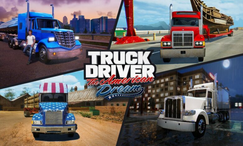 Truck Driver: The American Dream