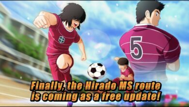 Captain Tsubasa: Rise of New Champions