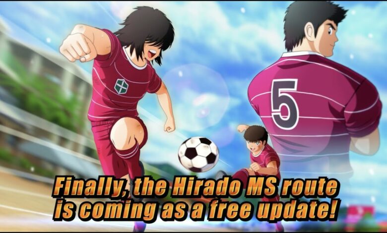 Captain Tsubasa: Rise of New Champions