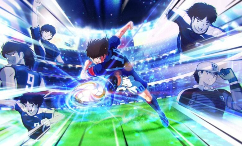 Captain Tsubasa: Rise of New Champions