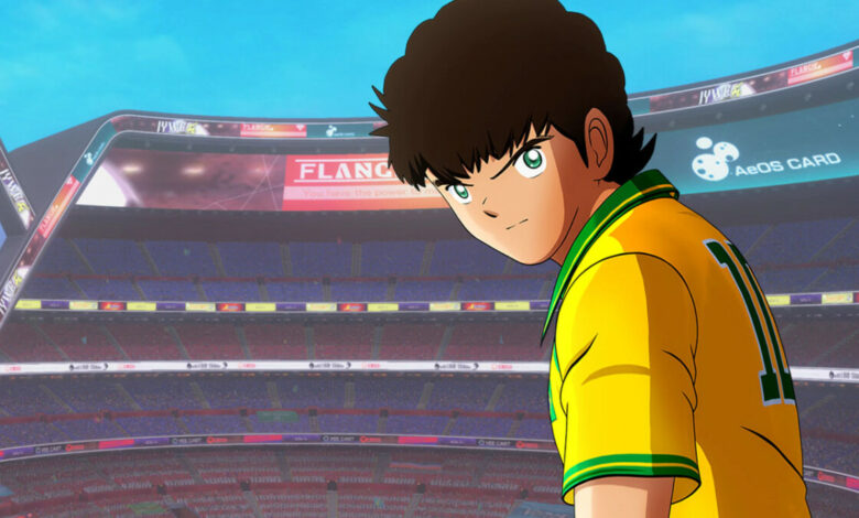 Captain Tsubasa: Rise of New Champions