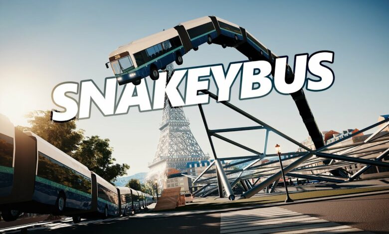 Snakeybus