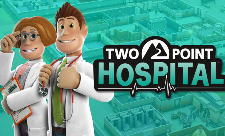 Two Point Hospital|Two Point Hospital