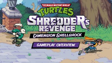 TMNT: Shredder's Revenge|Warhammer 40