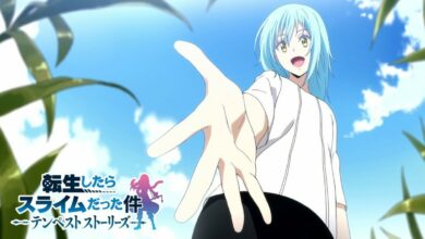 That Time I Got Reincarnated as a Slime ISEKAI Chronicles