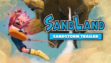 SAND LAND