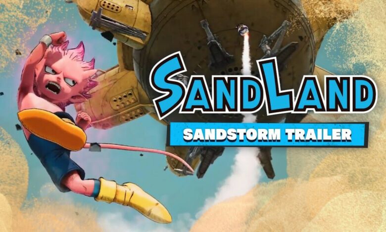 SAND LAND