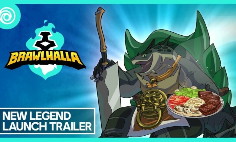 Brawlhalla