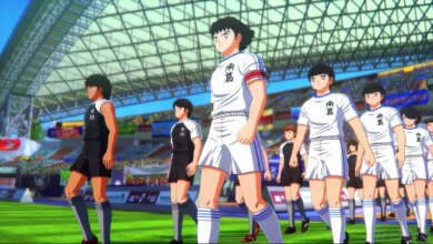 Captain Tsubasa: Rise of New Champions