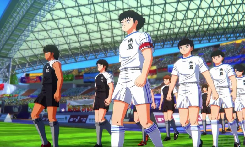 Captain Tsubasa: Rise of New Champions